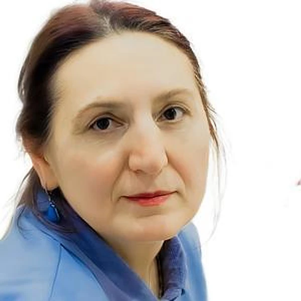 Вахитова Елена Владимировна — Стоматолог, Санкт-Петербург