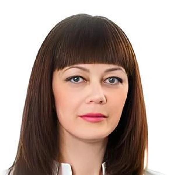 Шумакова Диана Петровна — Гастроэнтеролог, Курск