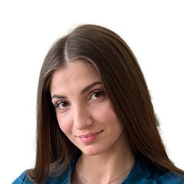 Герасюто Ольга Геннадьевна — Детский ЛОР, Дубна
