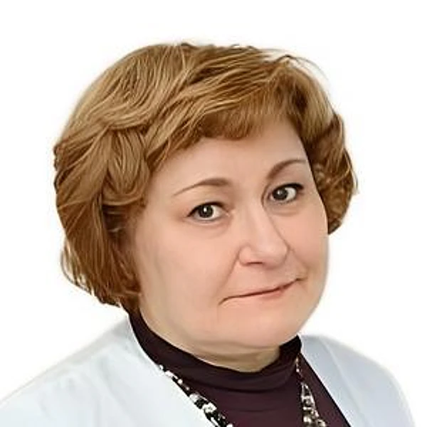 Хвостунова Татьяна Викторовна — Педиатр, Терапевт, Санкт-Петербург
