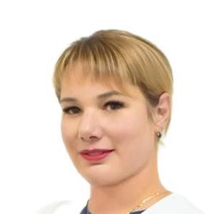 Гусева Анна Александровна — Детский кардиолог, Детский ревматолог, Кардиолог, Педиатр, Курск