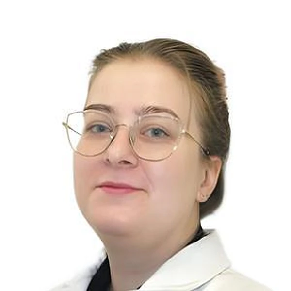 Серебрякова Ксения Владимировна — Терапевт, Санкт-Петербург
