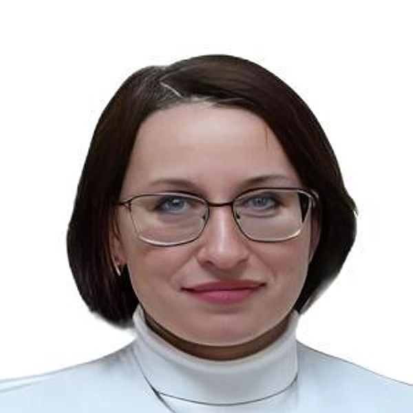 Сараева Юлия Васильевна — Кардиолог, Курск