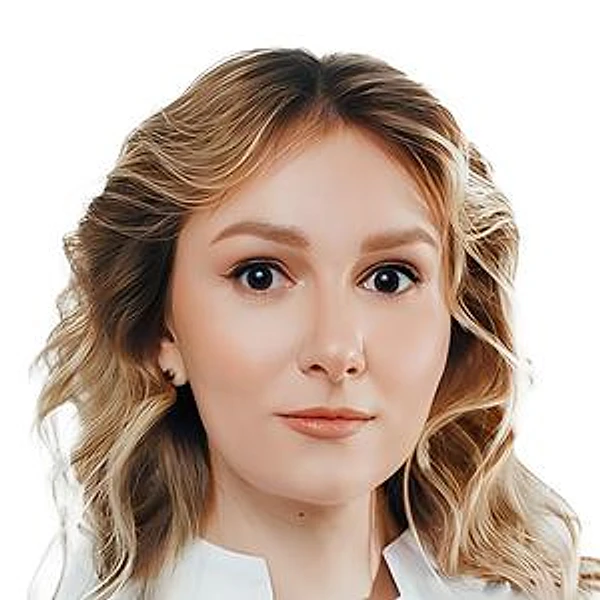 Бобровская Олеся Леонидовна — Детский эндокринолог, Педиатр, Нижний Новгород