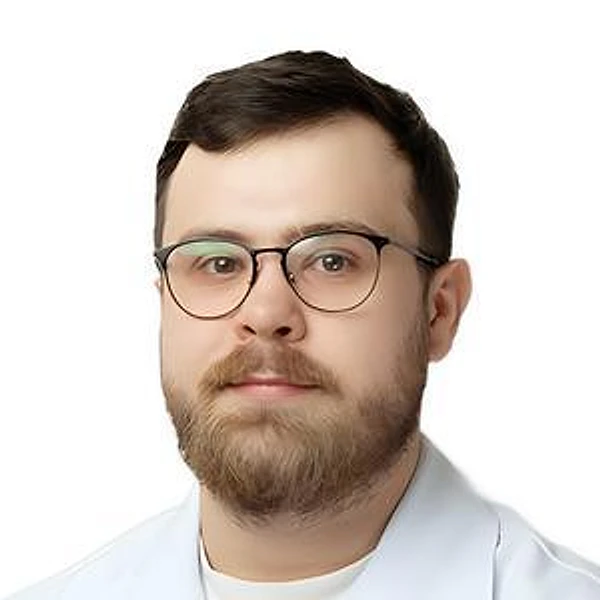 Хорошев Алексей Дмитриевич — ЛОР, Детский ЛОР, Санкт-Петербург