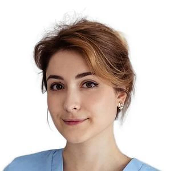 Балаева Анастасия Игоревна — Педиатр, Санкт-Петербург