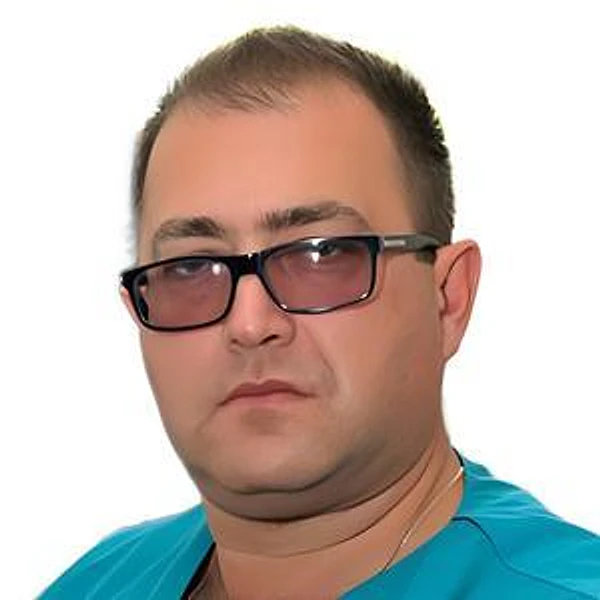 Итинсон Алексей Ильич — Хирург, Врач УЗИ, Сосудистый хирург (ангиохирург), Курск