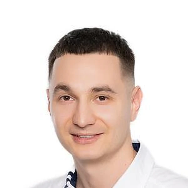 Никитин Вадим Николаевич — Стоматолог-ортопед, Стоматолог, Альметьевск