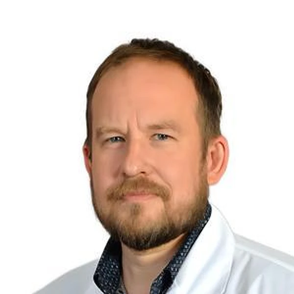Харченко Александр Владимирович — Врач УЗИ, Функциональный диагност, Курск