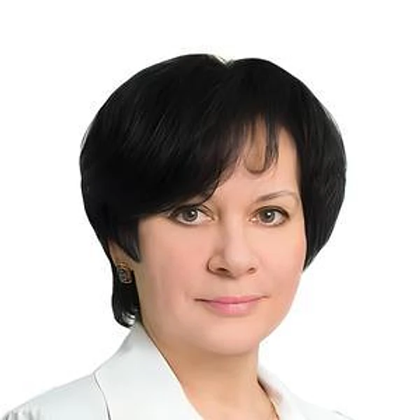 Юрьева Вероника Леонидовна — Врач УЗИ, Гинеколог, Курск