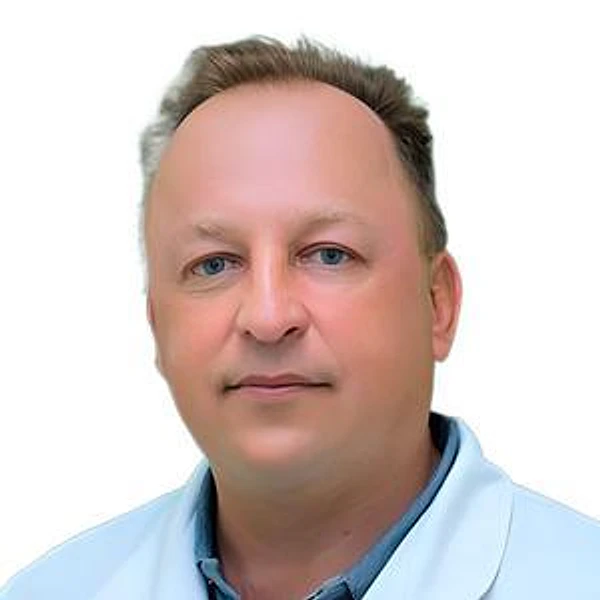 Котов Андрей Владимирович — Уролог, Курск
