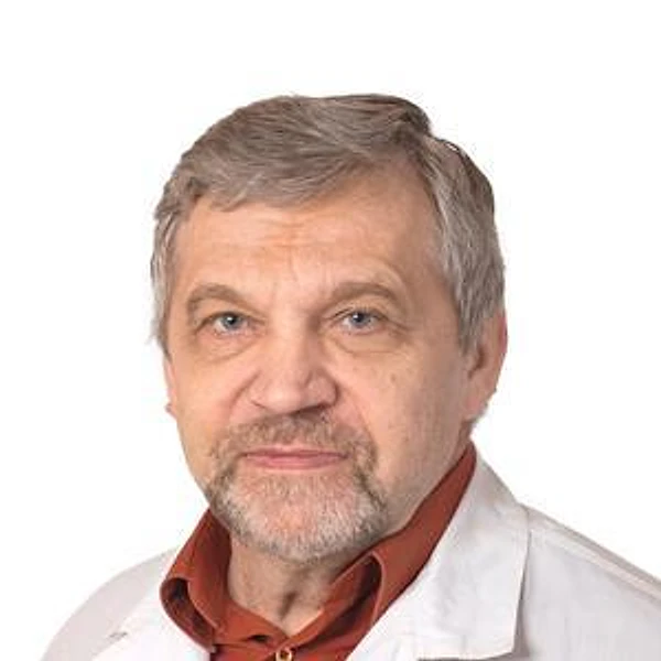 Канищев Юрий Васильевич — Эндоскопист, Курск