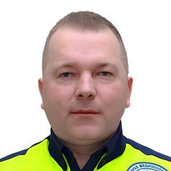 Маринин Алексей Владимирович — Врач скорой помощи, Москва