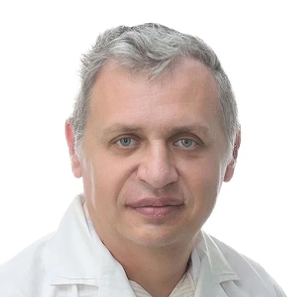 Титов Владимир Иванович — Невролог, Курск