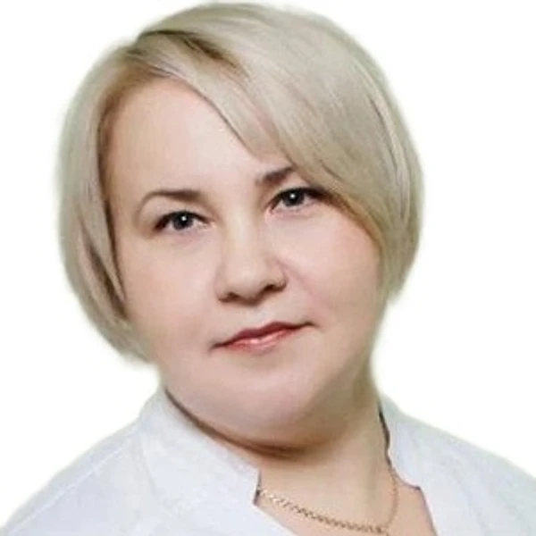 Гаврилова Юлия Владимировна — Невролог, Курск