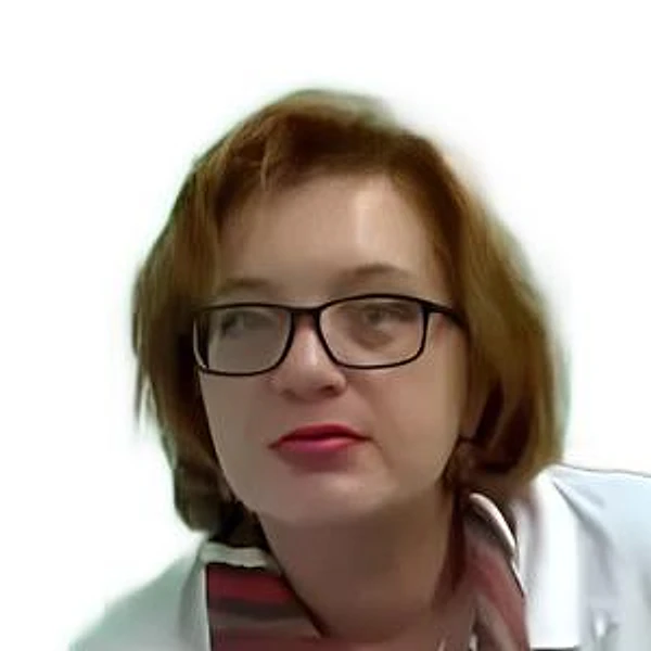 Галебцева Оксана Петровна — Врач УЗИ, Курск