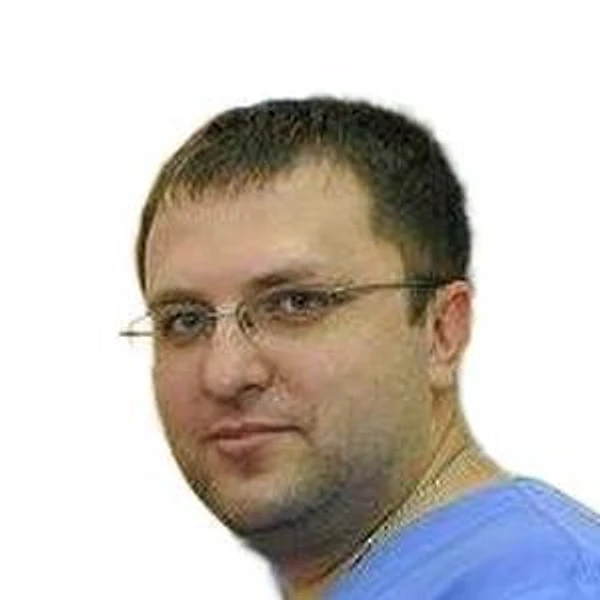 Попов Евгений Анатольевич — Рентгенолог, Курск