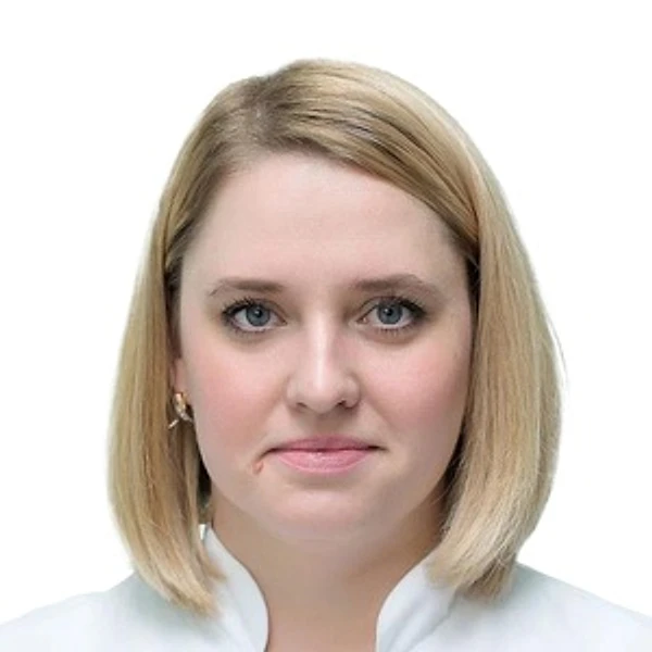 Ваганова Елена Валерьевна — Пульмонолог, Курск