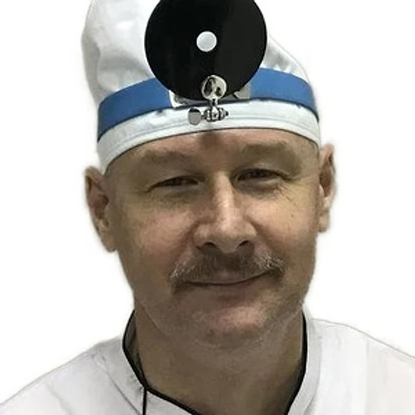 Завьялов Федор Николаевич — ЛОР, Детский ЛОР, Курск
