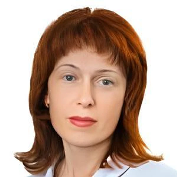 Кушнир Анна Владимировна — Офтальмолог (окулист), Курск
