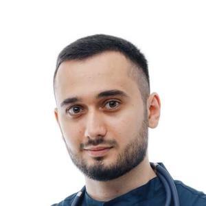 Ашрафов Алиаскер Эльманович — Флеболог, Врач УЗИ, Сосудистый хирург (ангиохирург), Москва