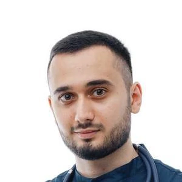 Ашрафов Алиаскер Эльманович — Флеболог, Врач УЗИ, Сосудистый хирург (ангиохирург), Москва