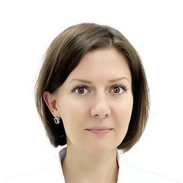 Кукушкина Мария Евгеньевна — Кардиолог, Ярославль
