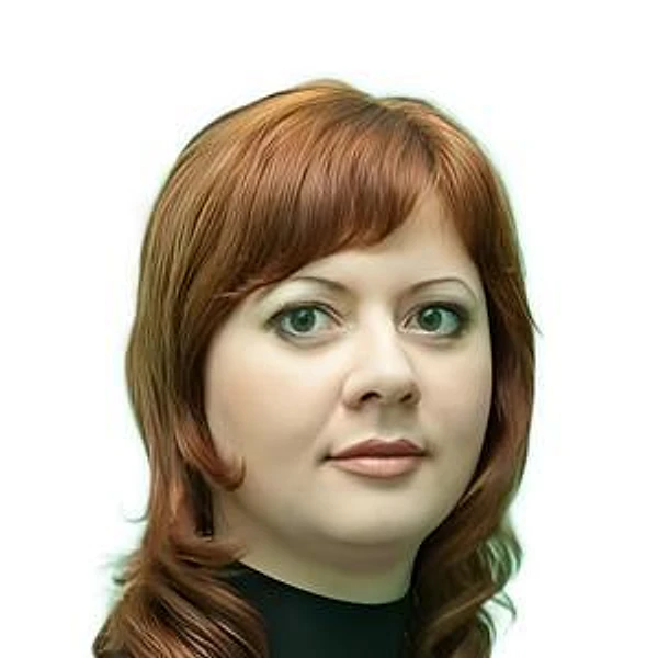 Новикова Наталья Петровна — Детский невролог, Курск