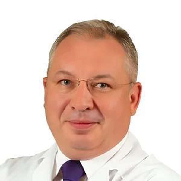 Бессараб Тимур Петрович — Инфекционист, ЛОР, Москва