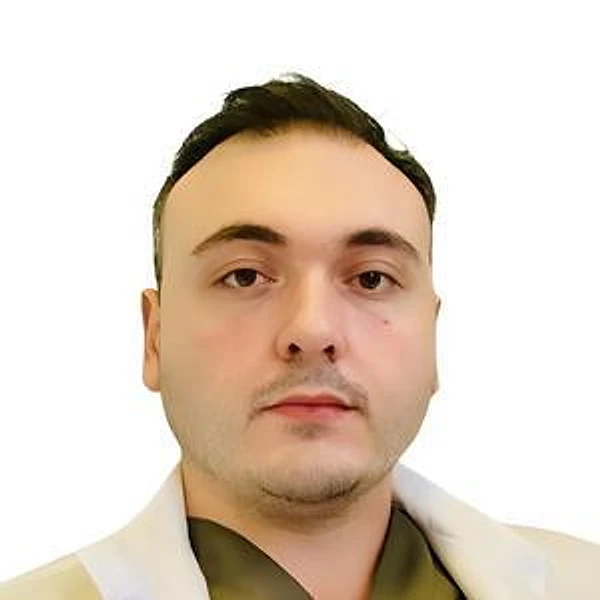 Купарадзе Иракли Мамукаевич — Травматолог, Ортопед, Санкт-Петербург