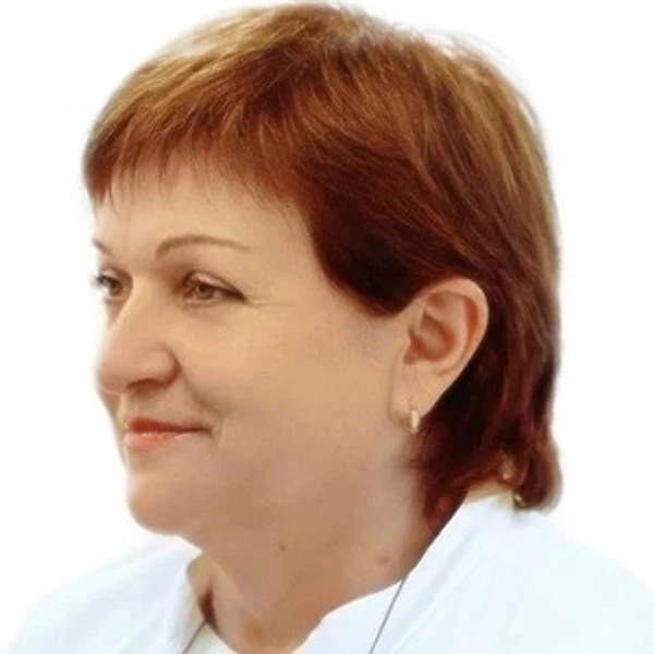Евграфова Ирина Михайловна — Пародонтолог, Стоматолог, Курск