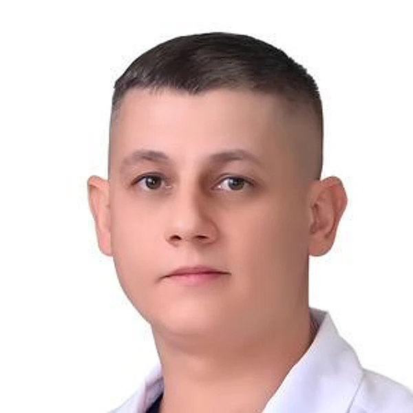 Качиури Андрей Сергеевич — Хирург, Санкт-Петербург