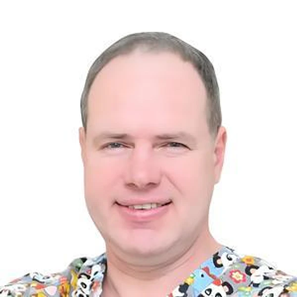 Лапин Александр Викторович — Детский стоматолог, Таганрог