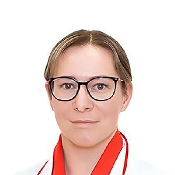 Коршунова Алена Игоревна — Терапевт, Функциональный диагност, Ярославль
