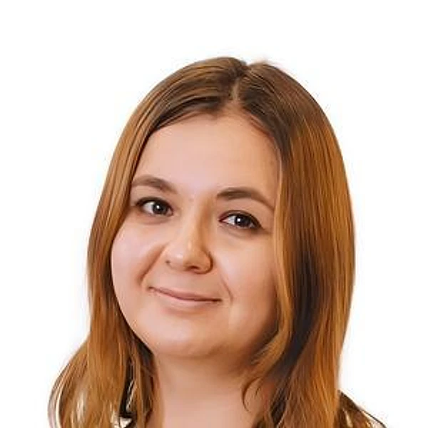 Ванина Елена Викторовна — Детский стоматолог, Курск