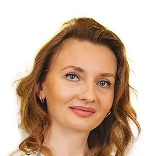 Радзявичене Наталья Викторовна — Детский стоматолог, Курск
