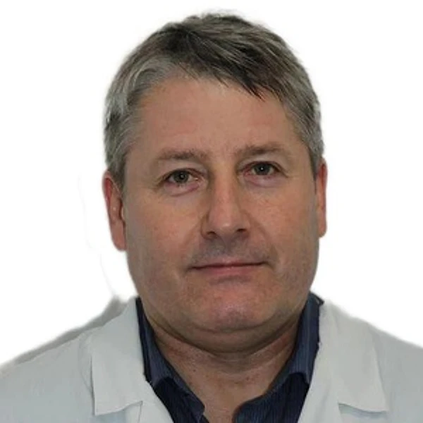 Рукавицын Юрий Алексеевич — Стоматолог-ортопед, Курск