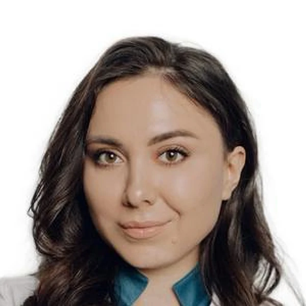 Рамазанова Залина Шамильевна — ЛОР, Детский ЛОР, Москва