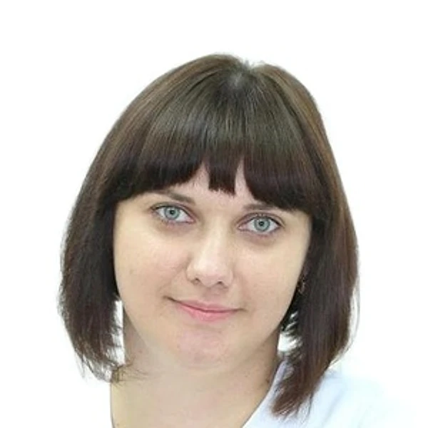 Надирадзе Юлия Геннадьевна — Стоматолог-гигиенист, Курск