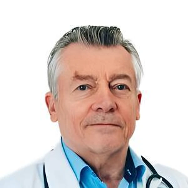 Космачев Александр Ярославович — Терапевт, Электросталь