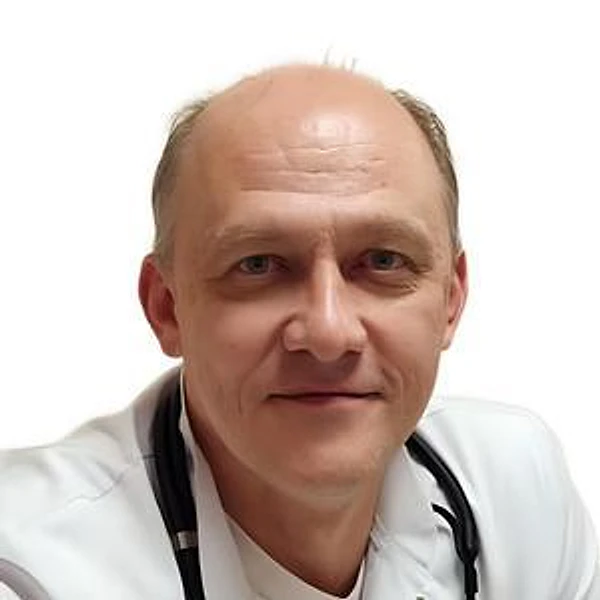 Нецветаев Валерий Витальевич — Терапевт, Одинцово
