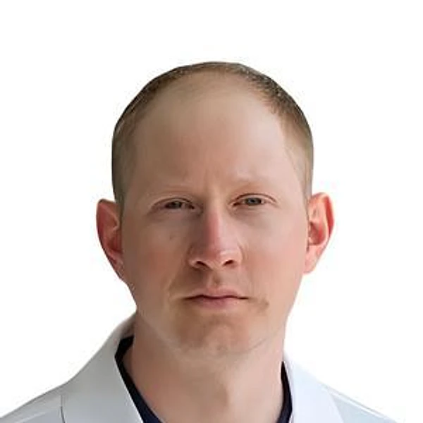 Конанов Егор Васильевич — Анестезиолог-реаниматолог, Москва