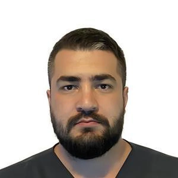 Умаров Алим Юрьевич — Хирург, Терек