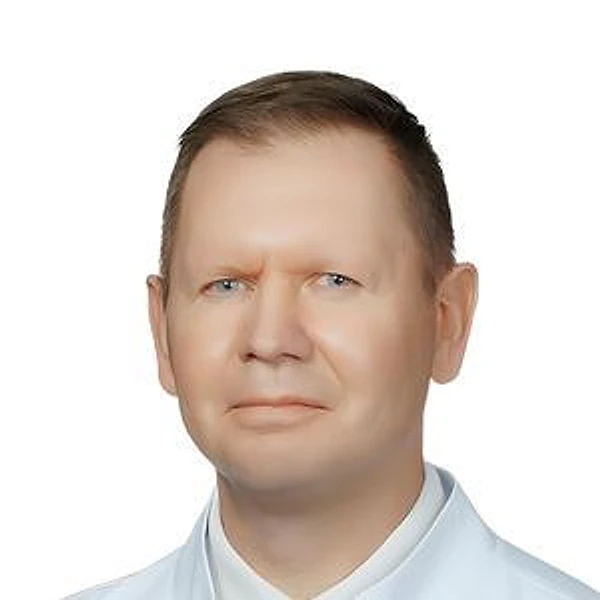 Борисов Михаил Вадимович — Невролог, Санкт-Петербург