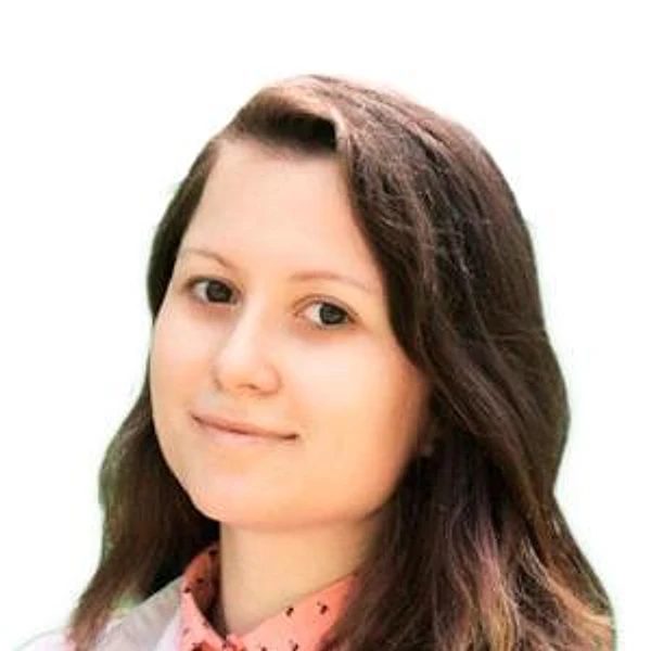 Юнусова Эндже Ринатовна — Врач УЗИ, Санкт-Петербург