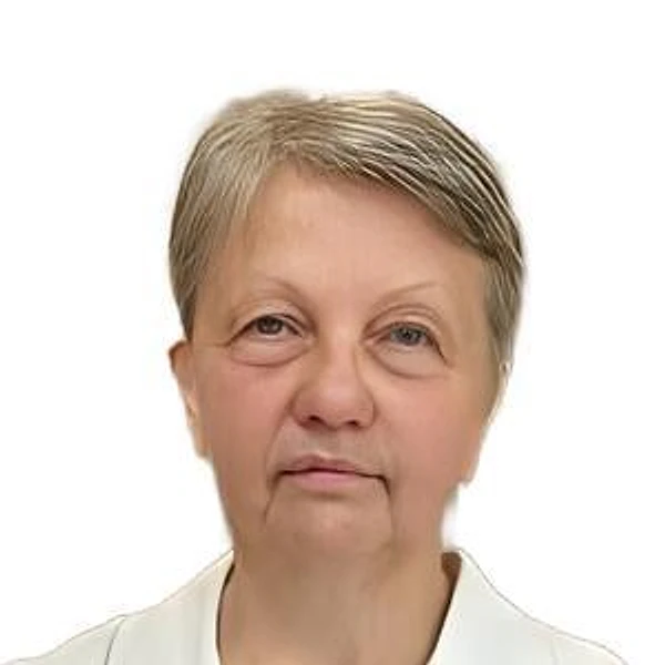 Рудева Елена Александровна — Пульмонолог, Липецк
