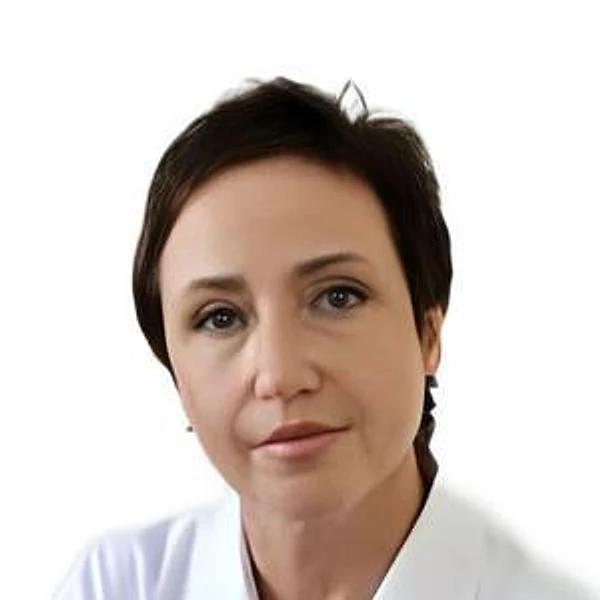 Негробова Алла Николаевна — Пульмонолог, Липецк