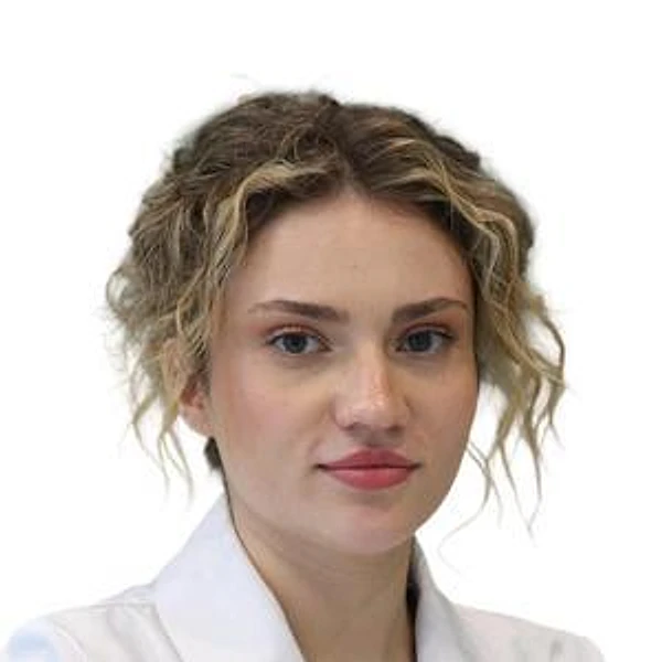 Деревянко Елизавета Сергеевна — Терапевт, Санкт-Петербург
