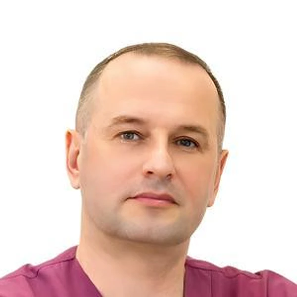 Зацепин Сергей Борисович — Анестезиолог-реаниматолог, Липецк