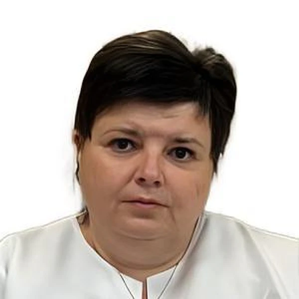 Охрименко Ирина Николаевна — Анестезиолог-реаниматолог, Липецк